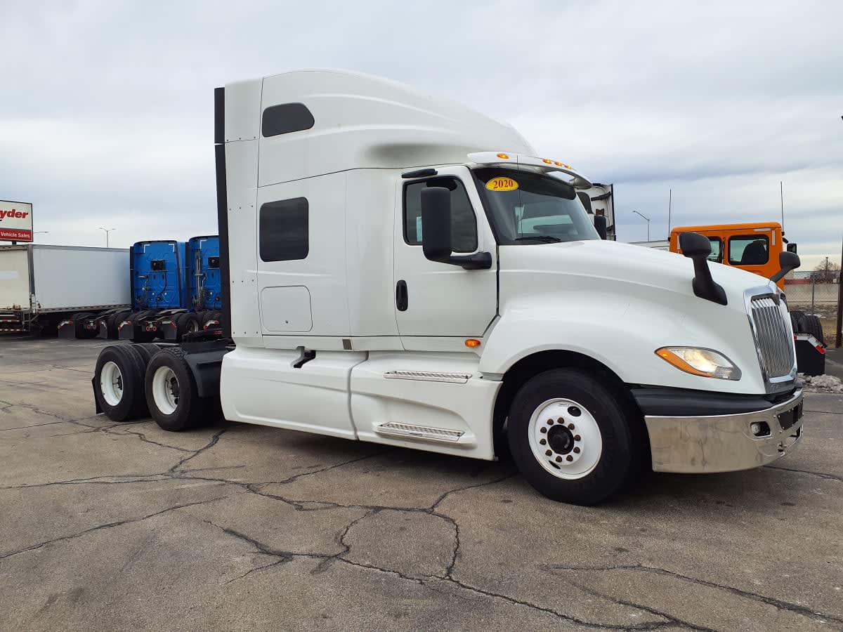 2020 Navistar International LT625 SLPR CAB 227919