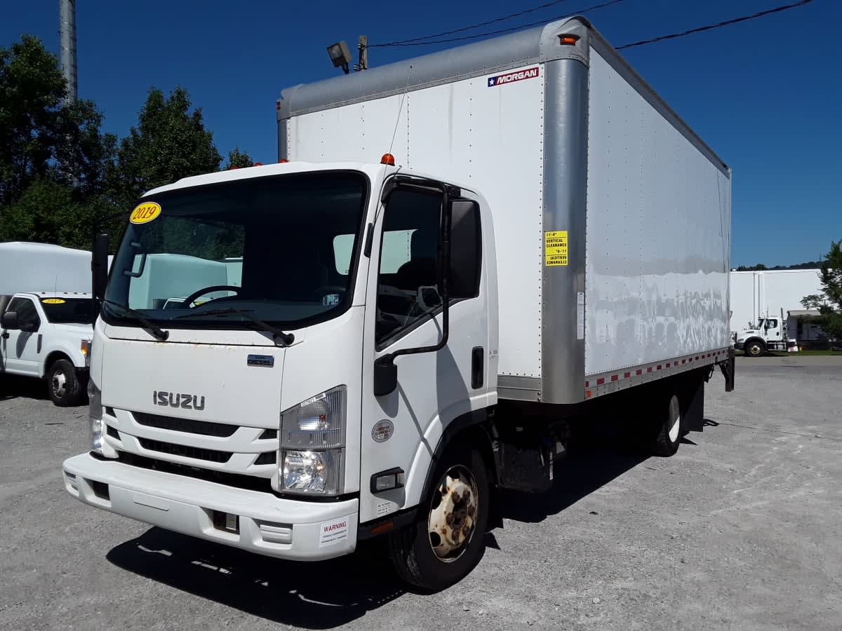 2019 Isuzu NQR 227921