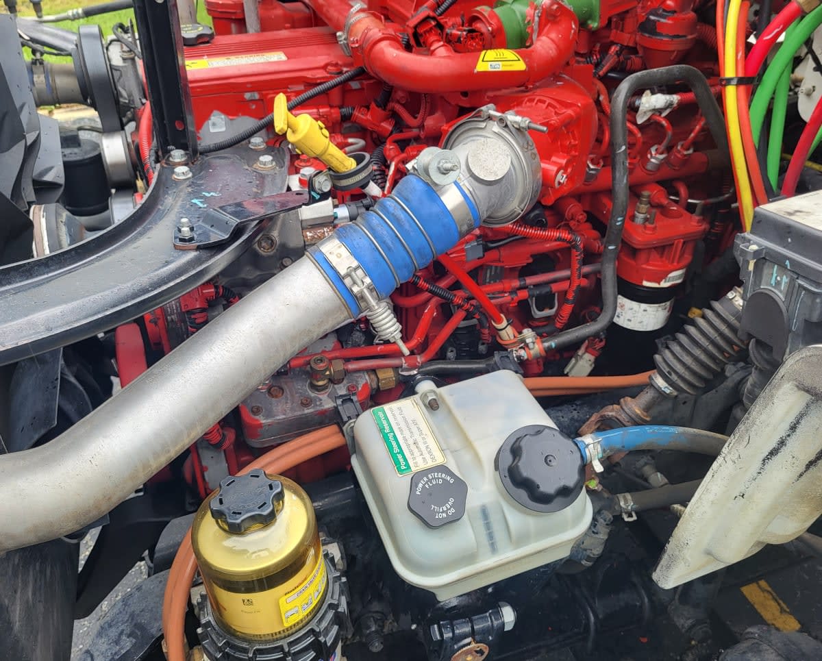 2020 Freightliner M2 112 in Jacksonville, FL — photo 8