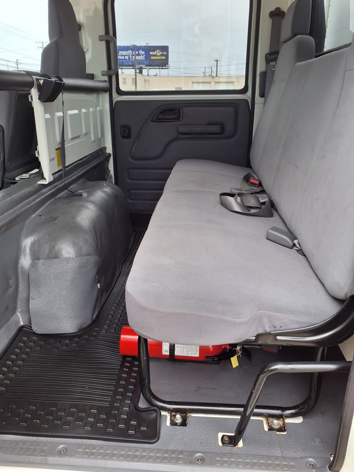 2020 Isuzu NRR/NU4 227951