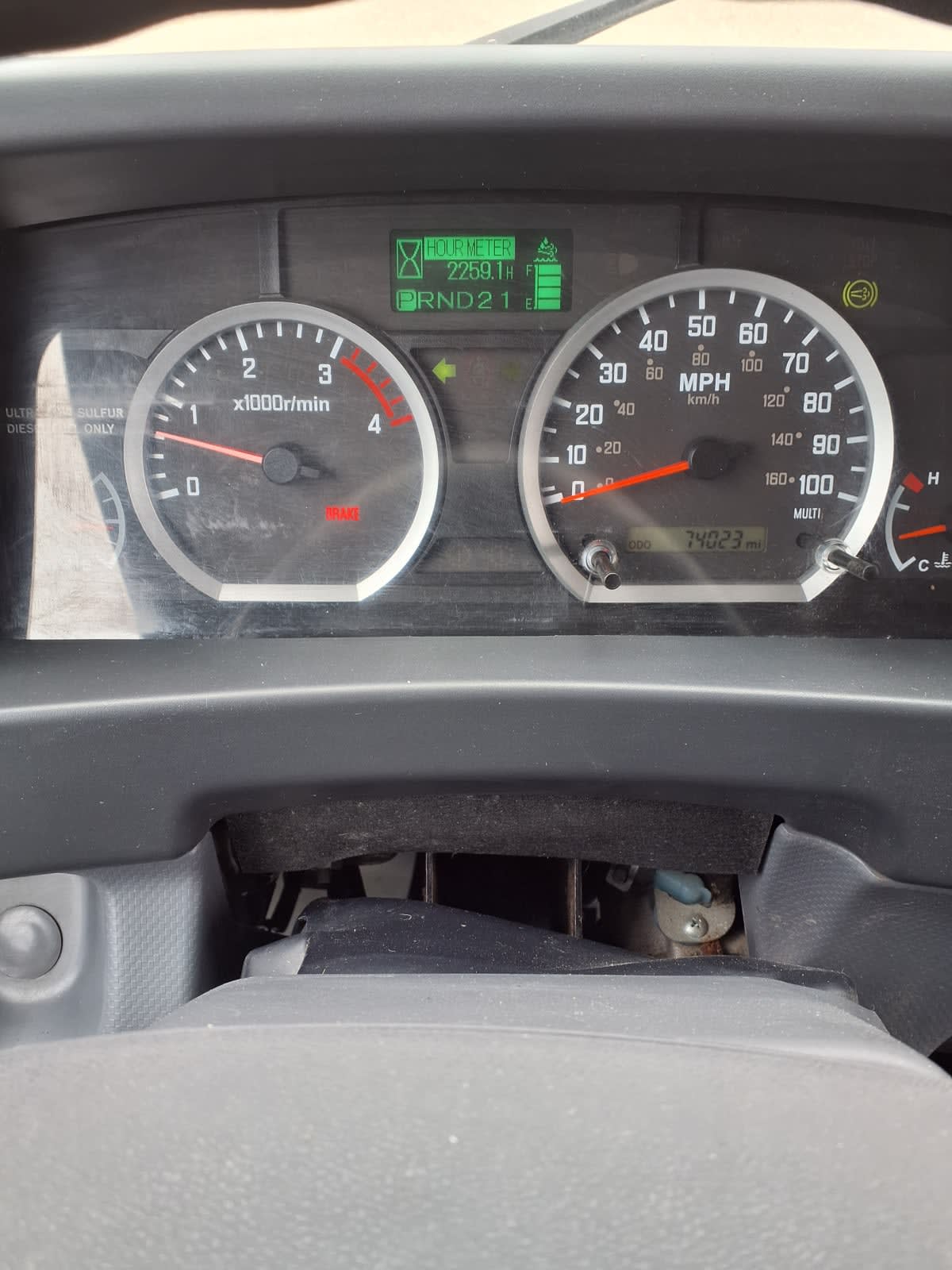 2020 Isuzu NRR/NU4 227951