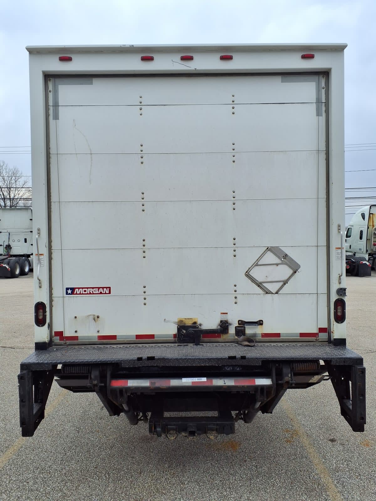 2020 Isuzu NRR/NU4 227951