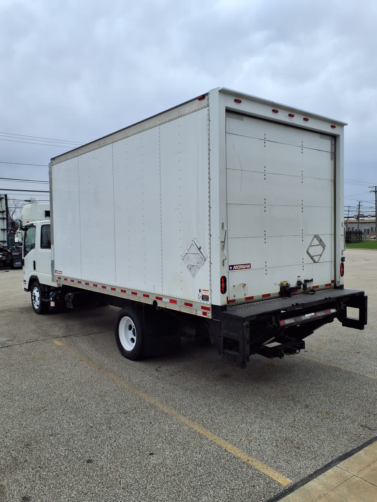 2020 Isuzu NRR/NU4 227951