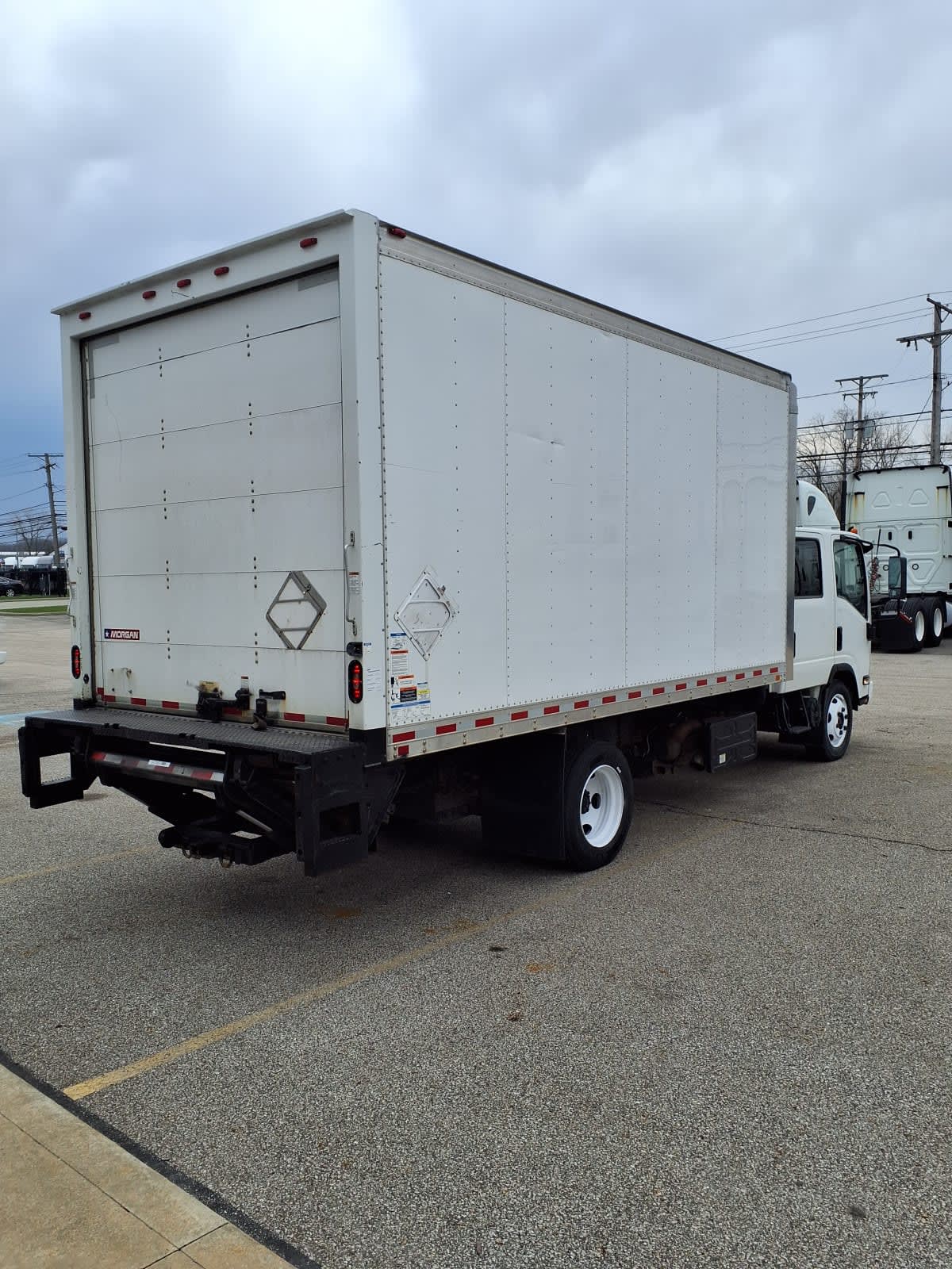 2020 Isuzu NRR/NU4 227951