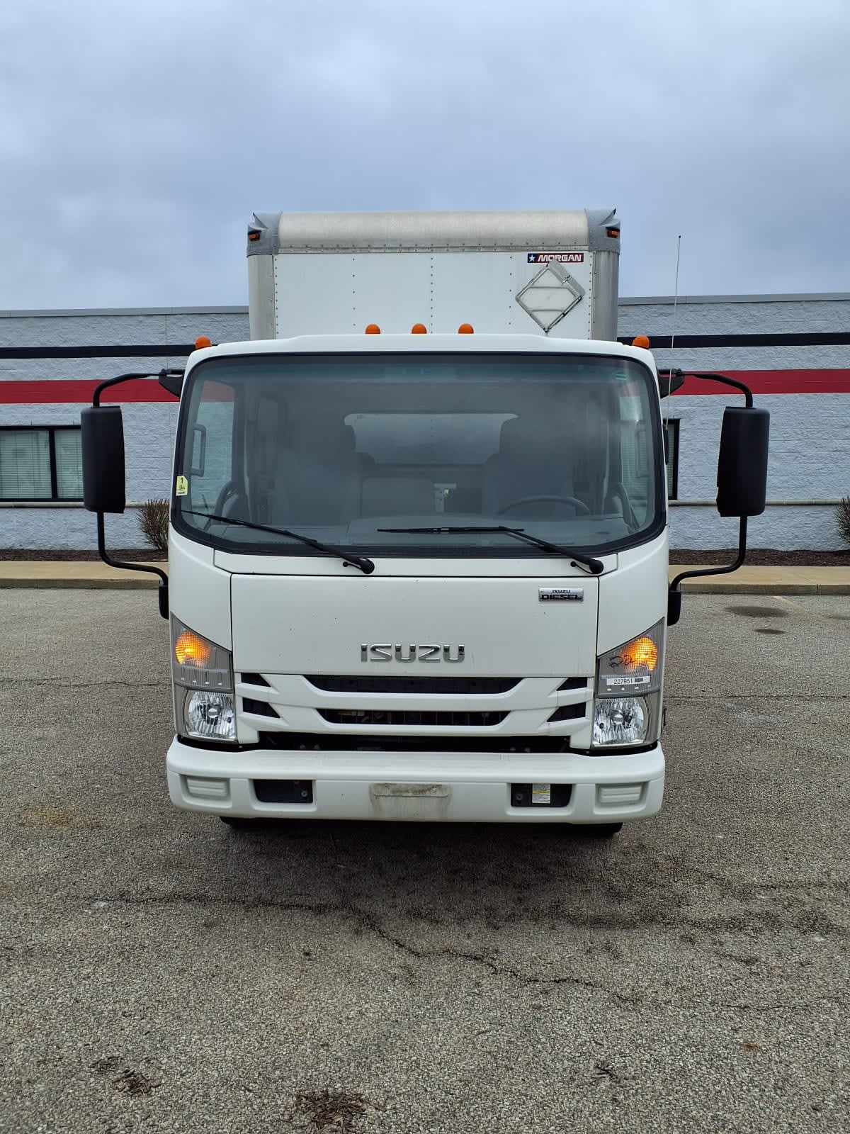 2020 Isuzu NRR/NU4 227951
