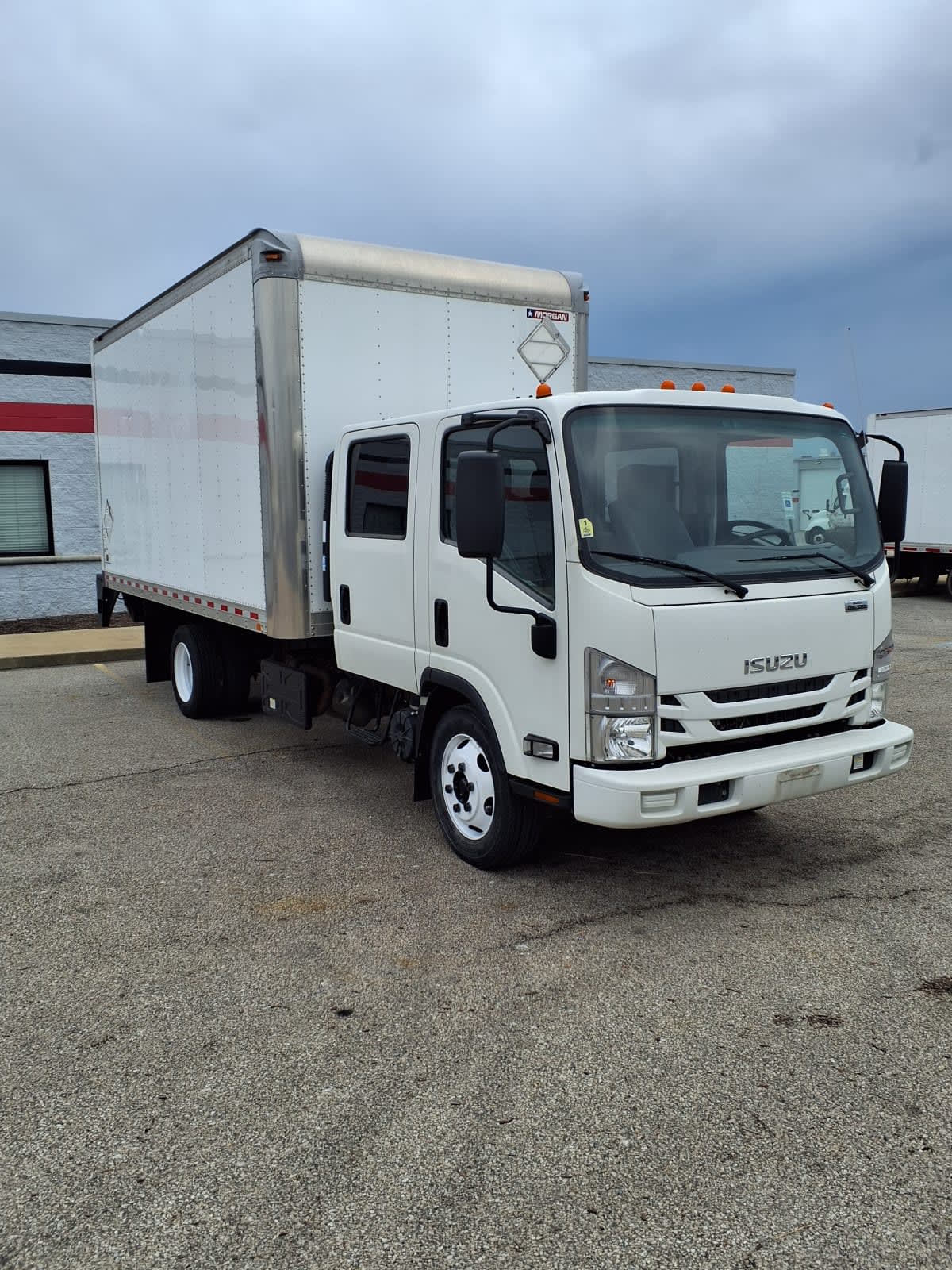2020 Isuzu NRR/NU4 227951