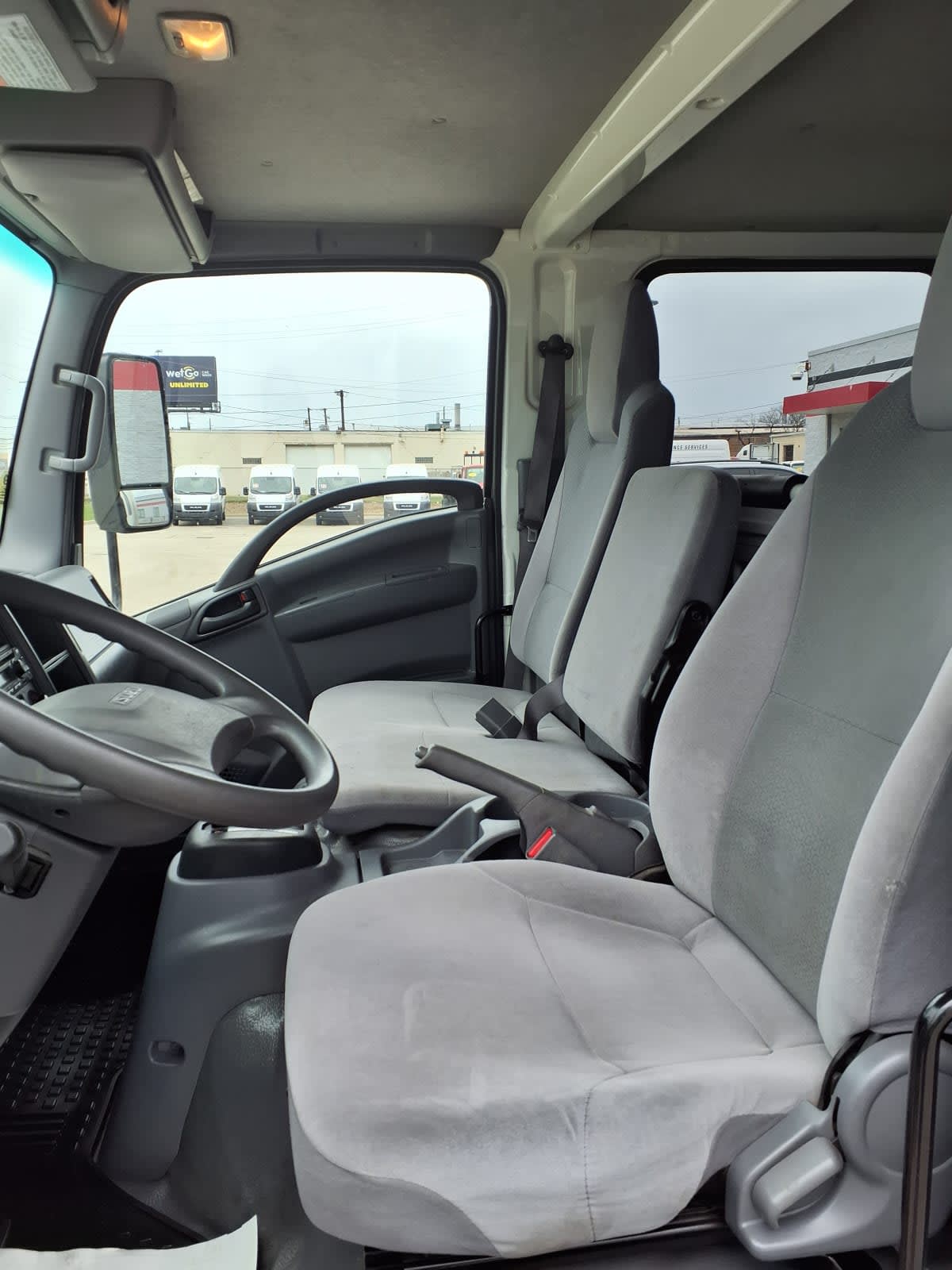 2020 Isuzu NRR/NU4 227951