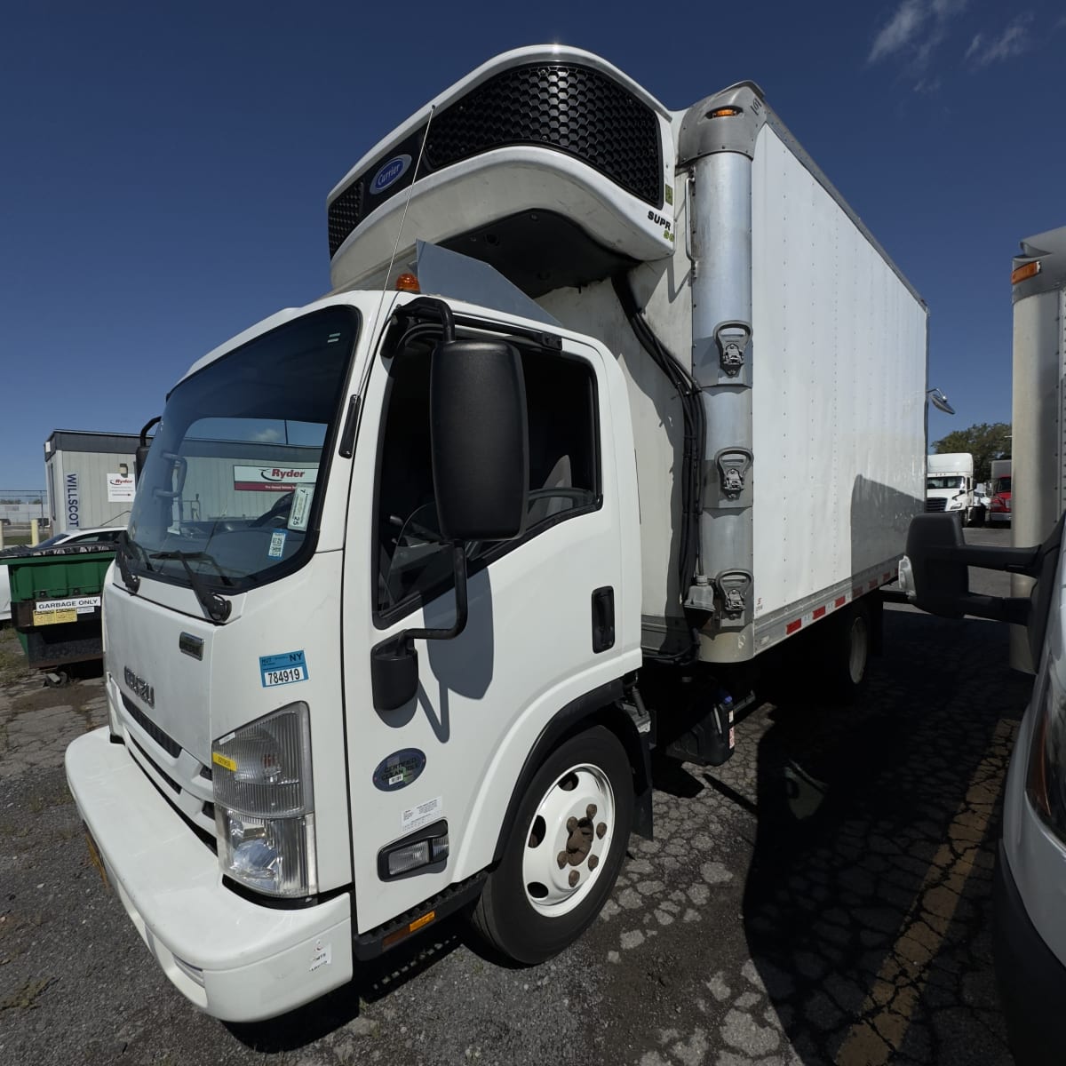 2020 Isuzu NPR 227953