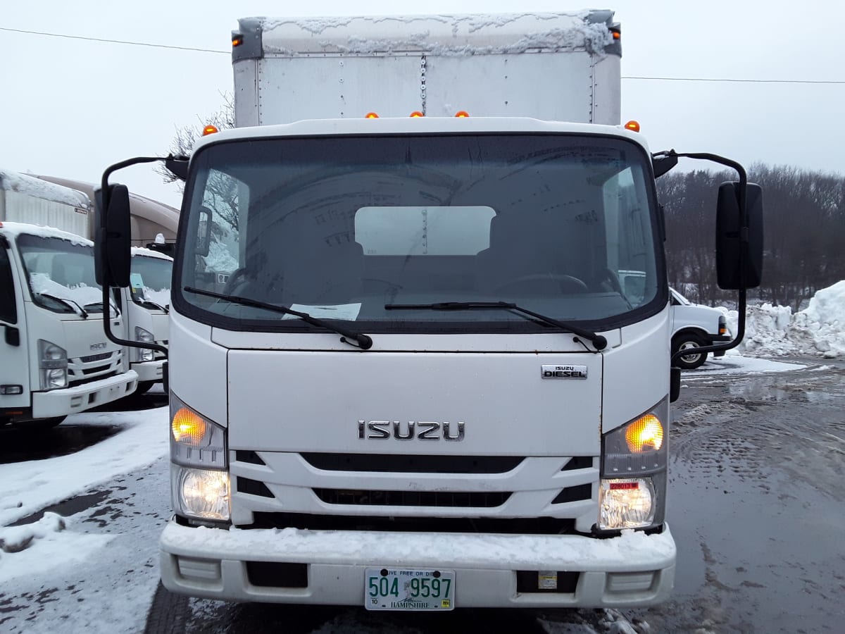 2019 Isuzu NPR HD 228013