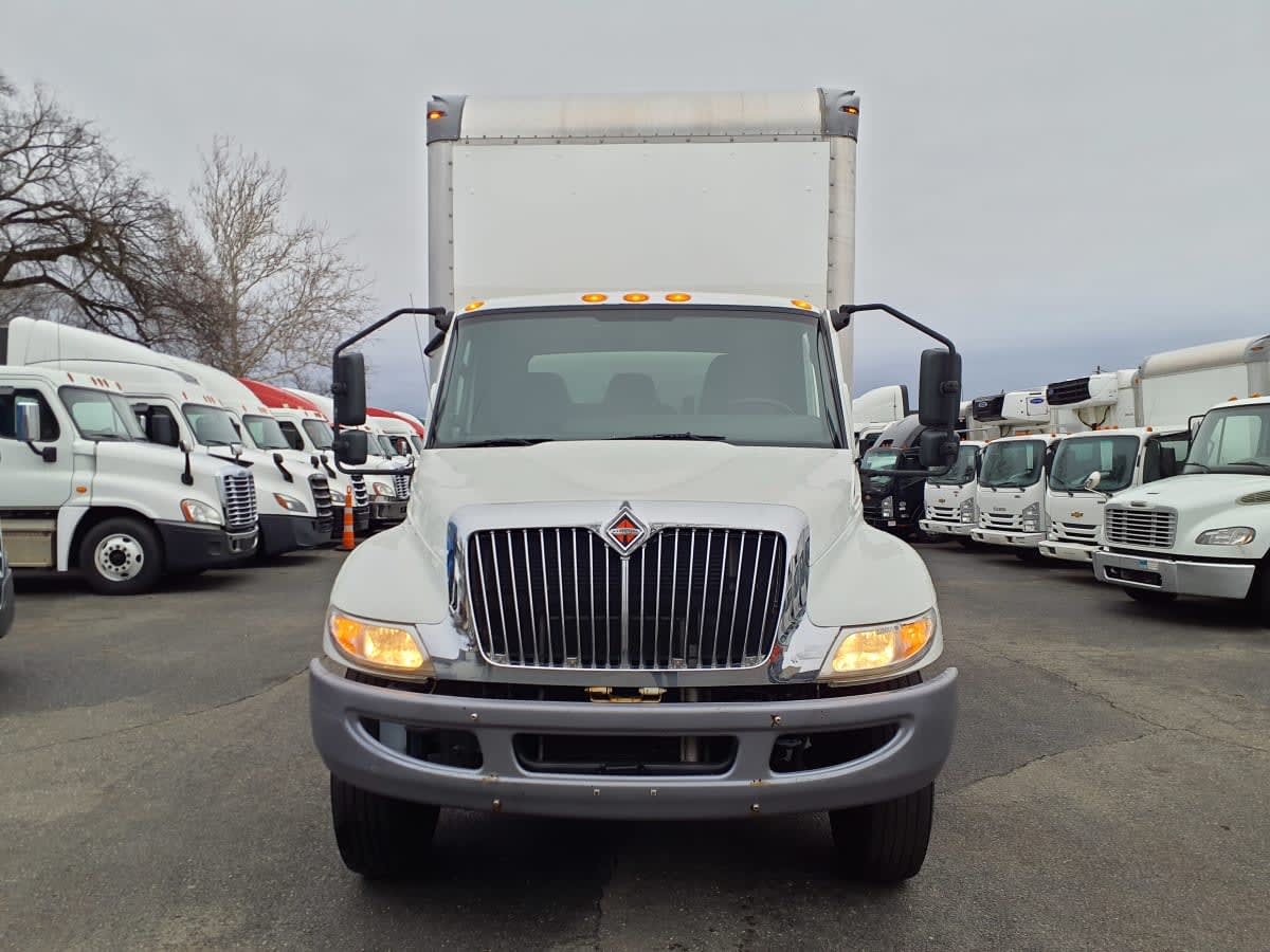 2020 Navistar International MV607 (4X2) 228051