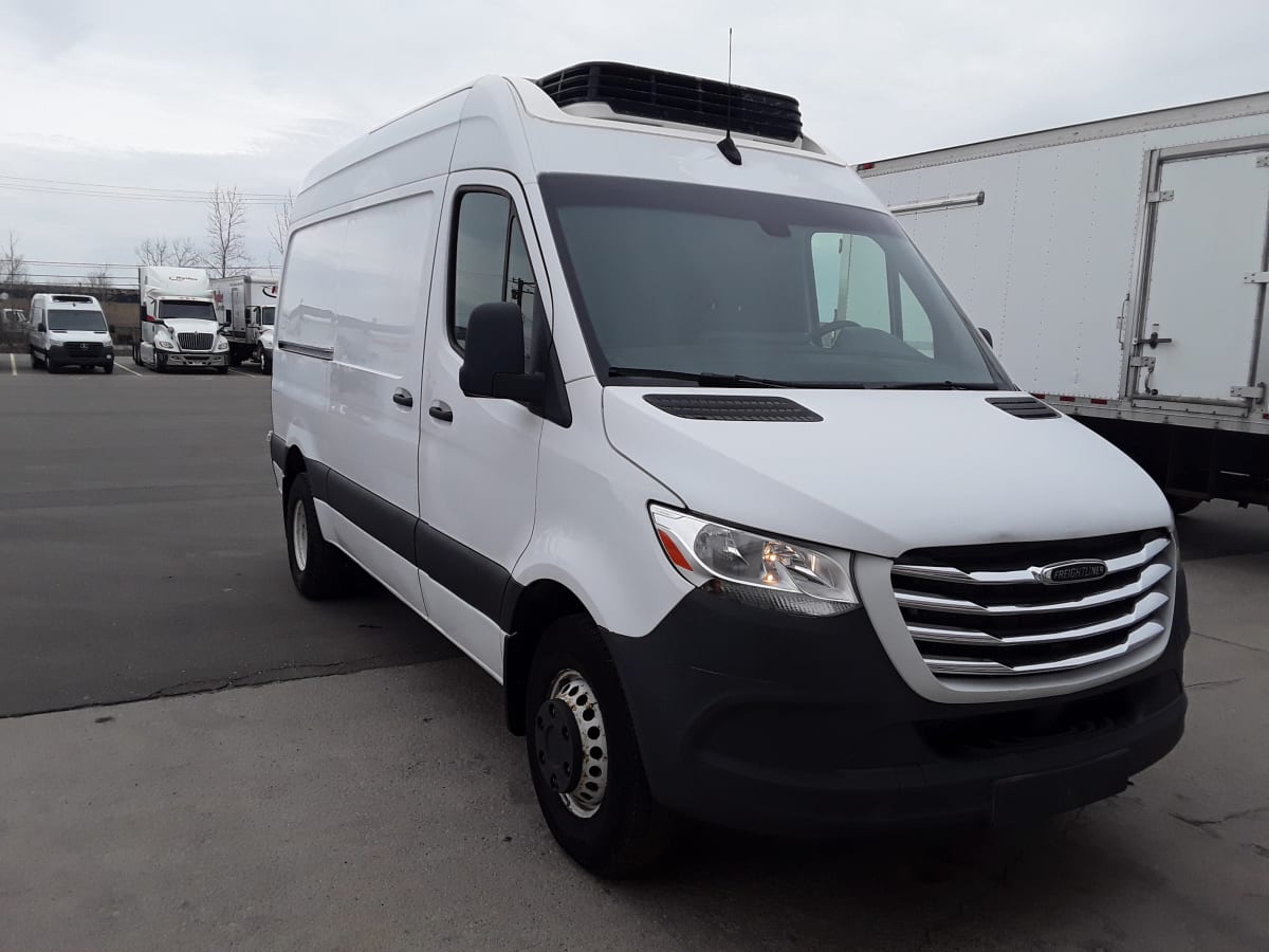 2019 Mercedes-Benz SPRINTER 3500 228250