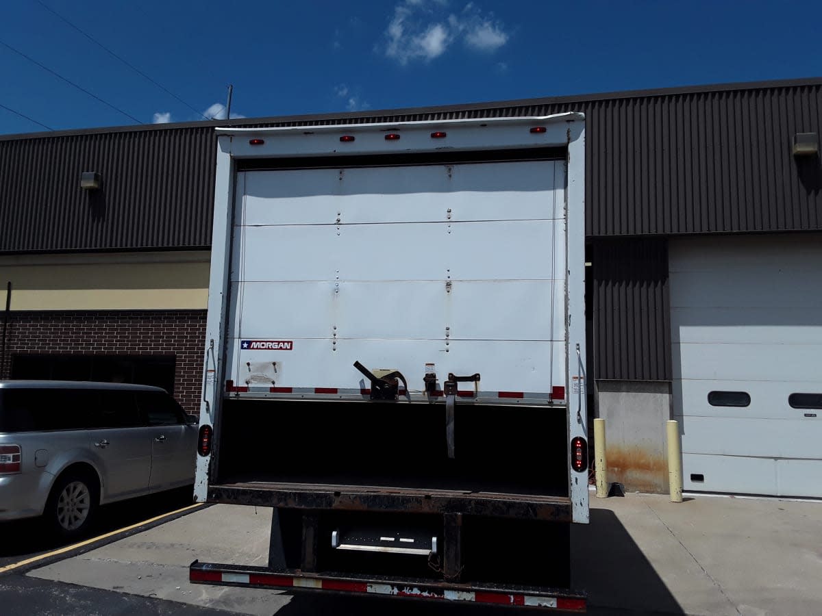 2019 Isuzu NPR HD 228318