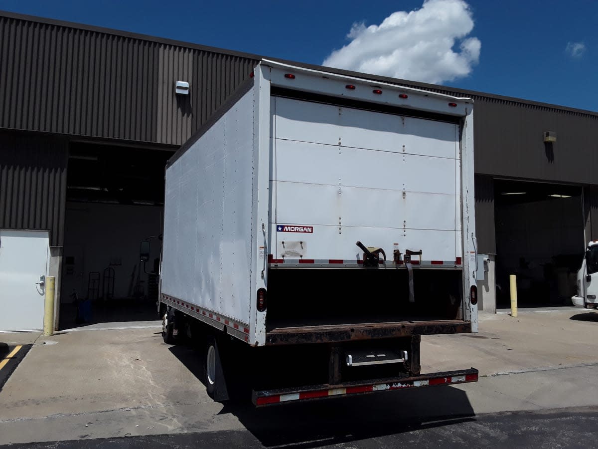2019 Isuzu NPR HD 228318