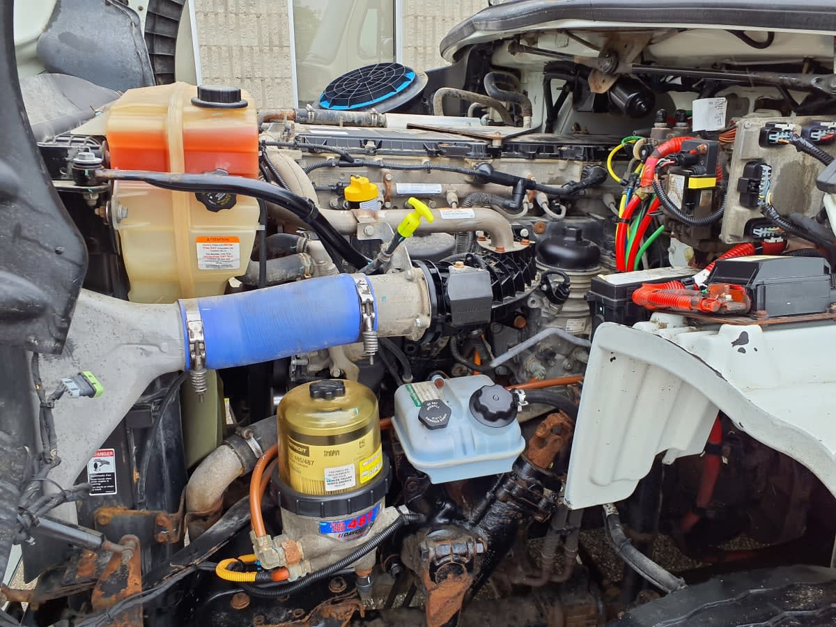 2020 Freightliner M2-112 228340