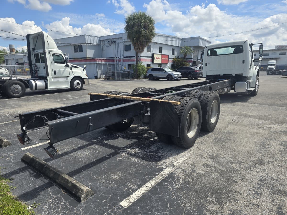 2020 Freightliner/Mercedes M2 106 228342