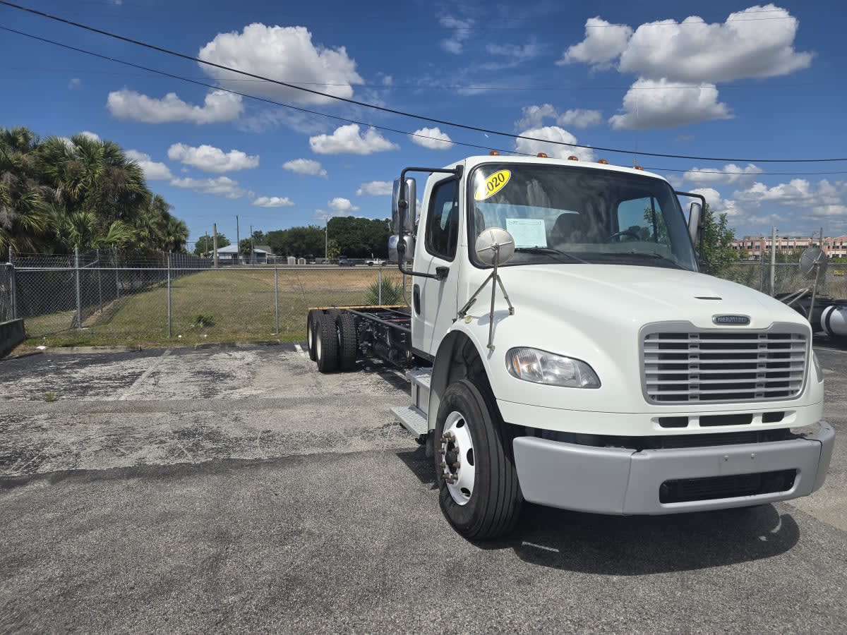 2020 Freightliner/Mercedes M2 106 228342