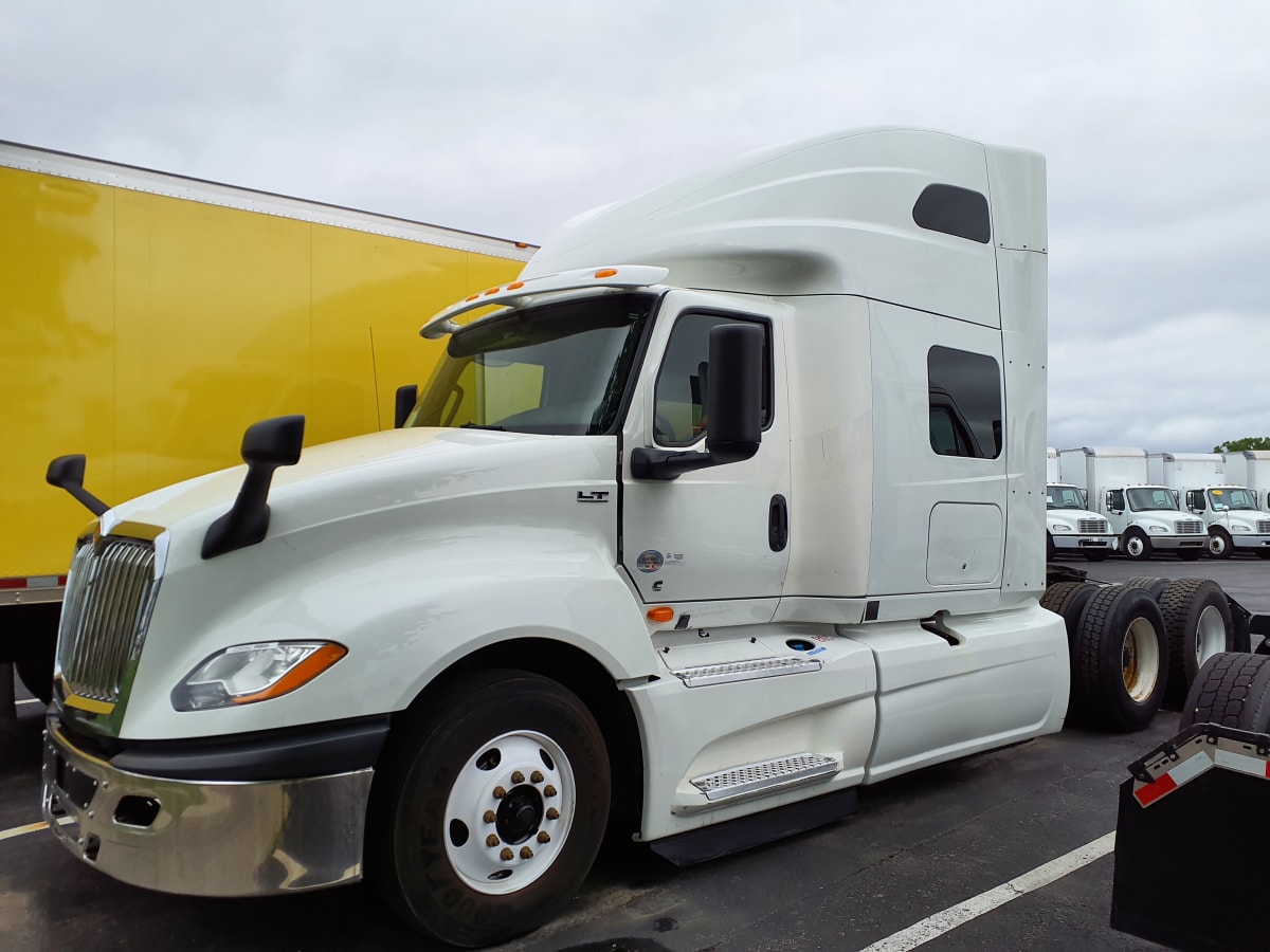 2020 Navistar International LT625 SLPR CAB 228362