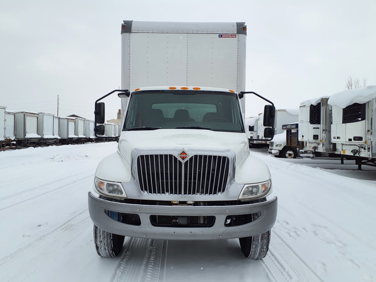 2020 Navistar International MV607 (4X2) 228378