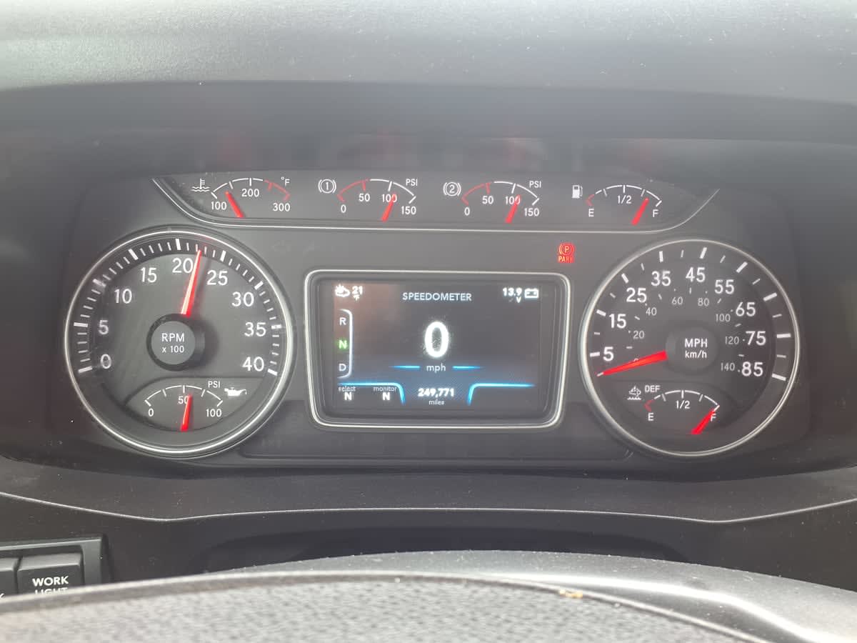 2020 Navistar International MV607 (4X2) 228379