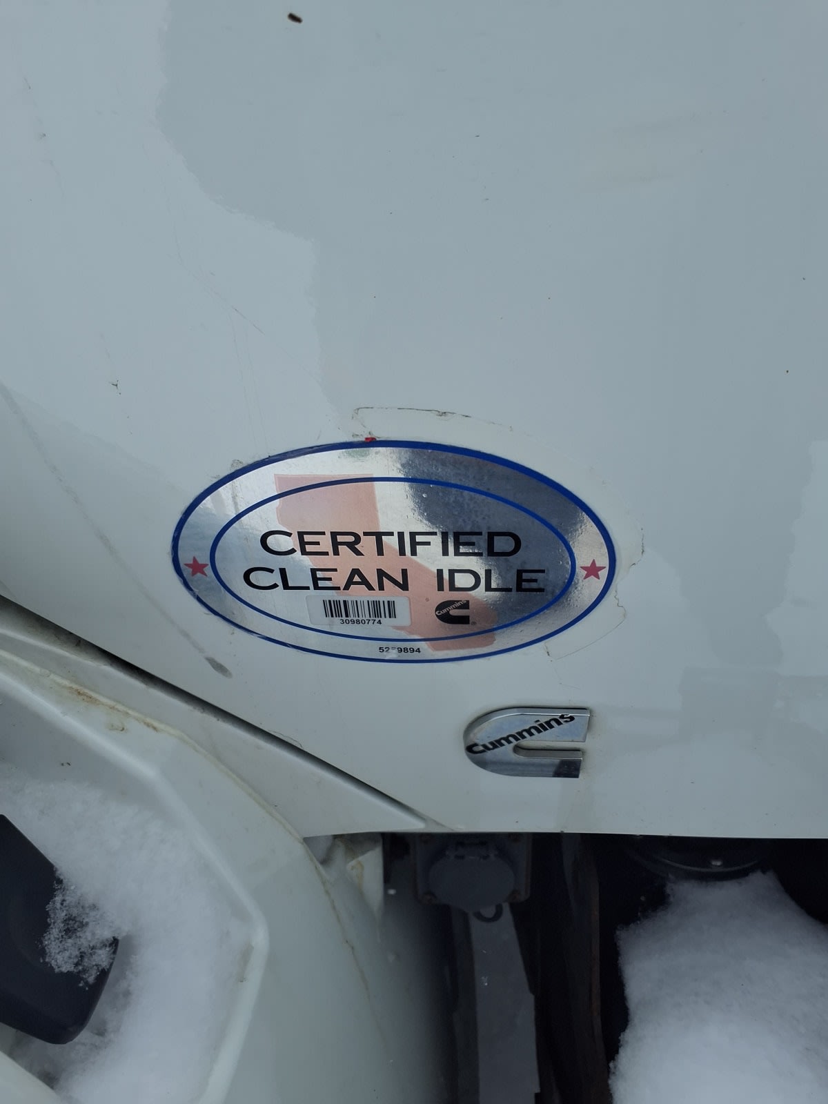 2020 Navistar International MV607 (4X2) 228379