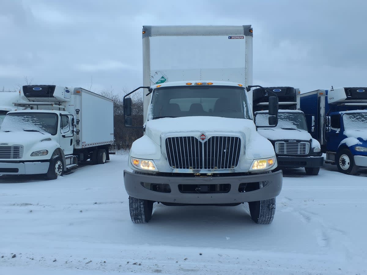 2020 Navistar International MV607 (4X2) 228379