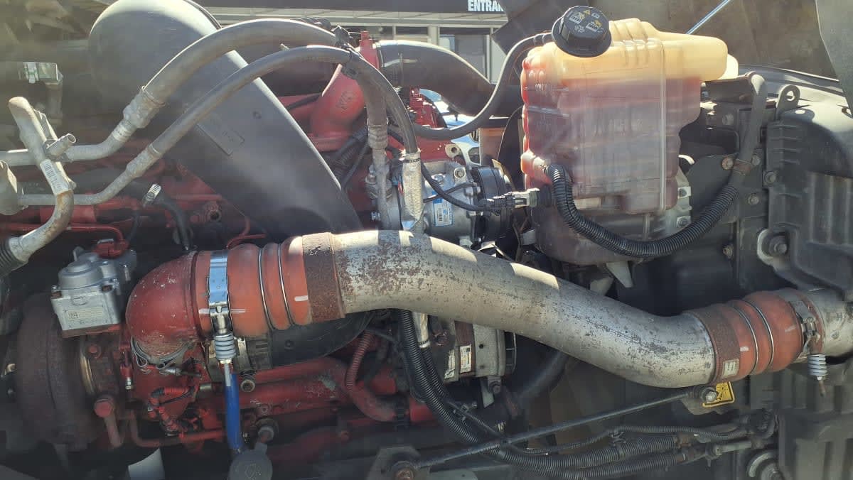 2020 Navistar International LT625 SLPR CAB 228397