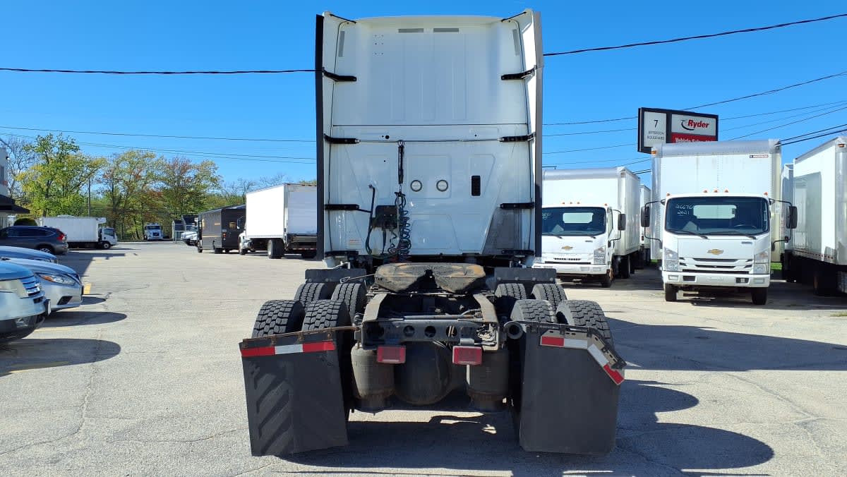 2020 Navistar International LT625 SLPR CAB 228397