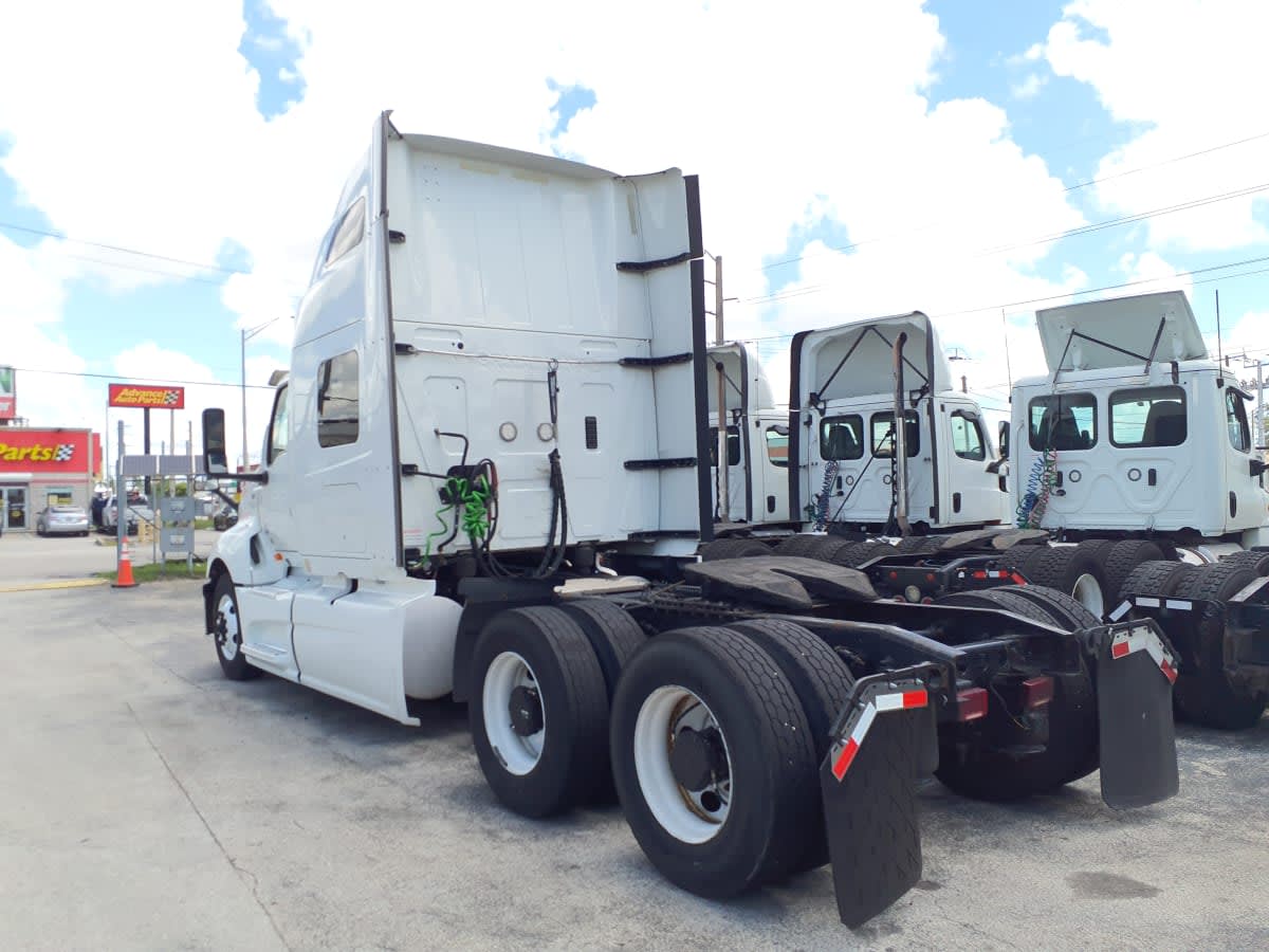 2020 Navistar International LT625 SLPR CAB 228416