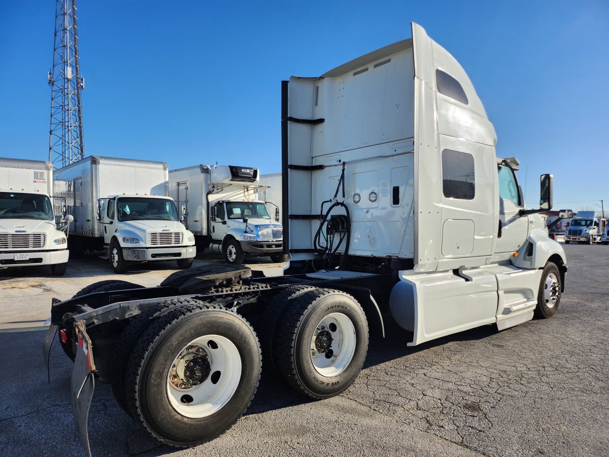 2020 Navistar International LT625 SLPR CAB 228427