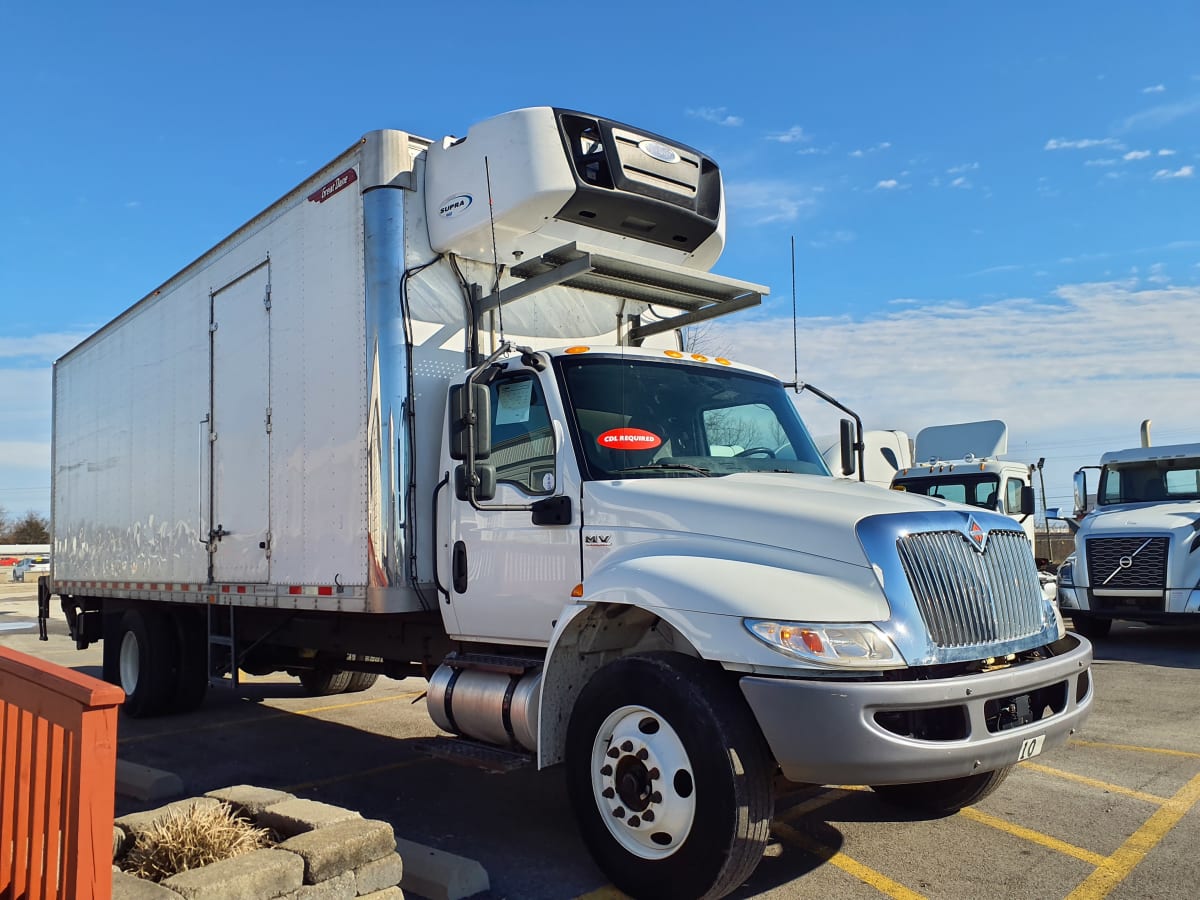 2019 Navistar International ND 700 228490