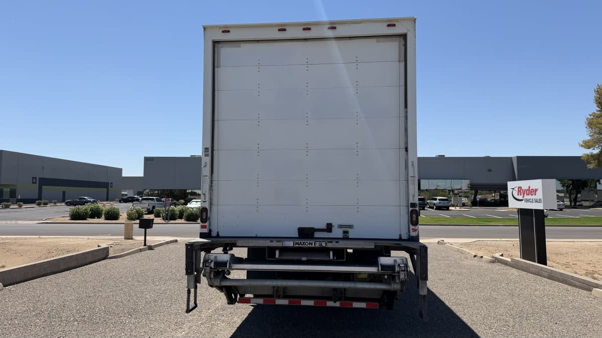 2019 Navistar International MV607 (4X2) 228522
