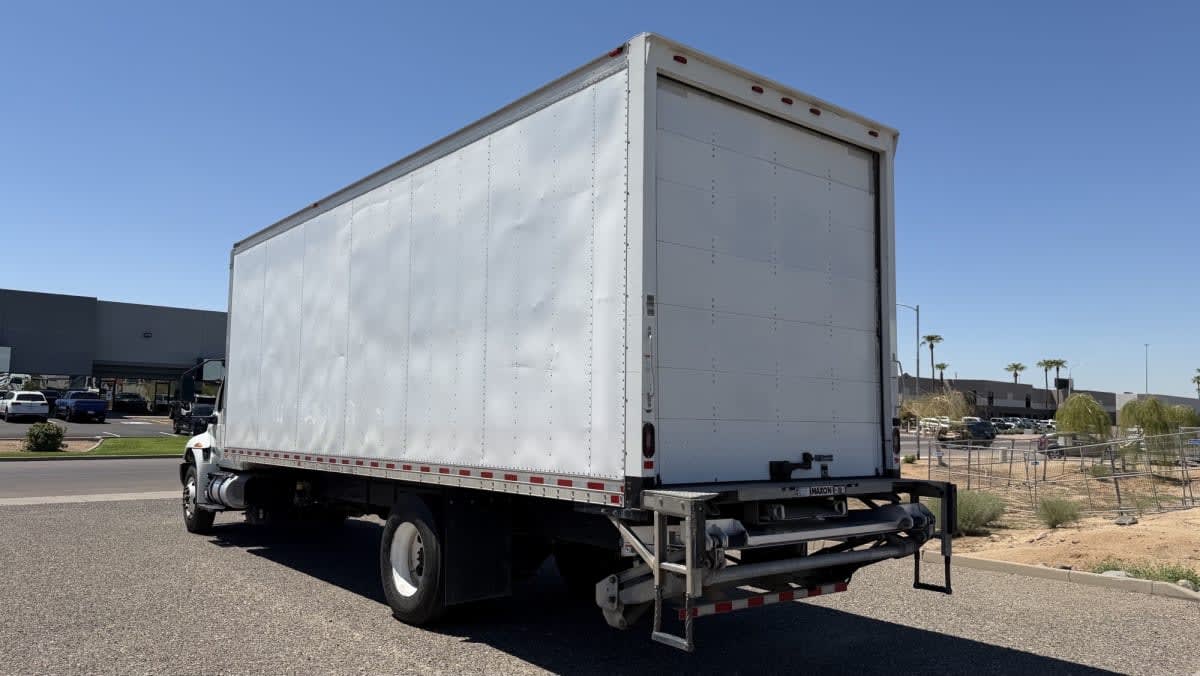 2019 Navistar International MV607 (4X2) 228522