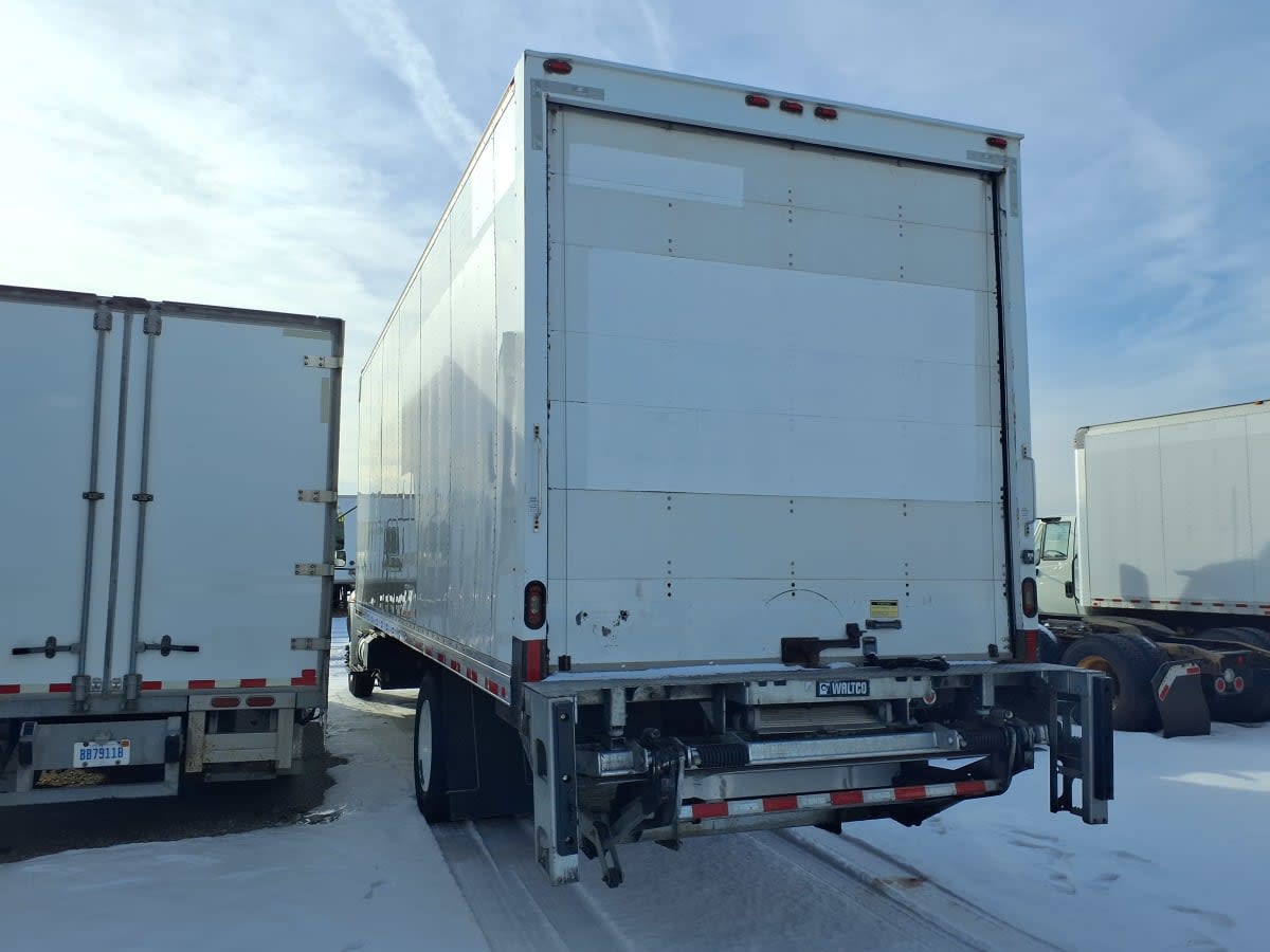 2019 Navistar International MV607 (4X2) 228527