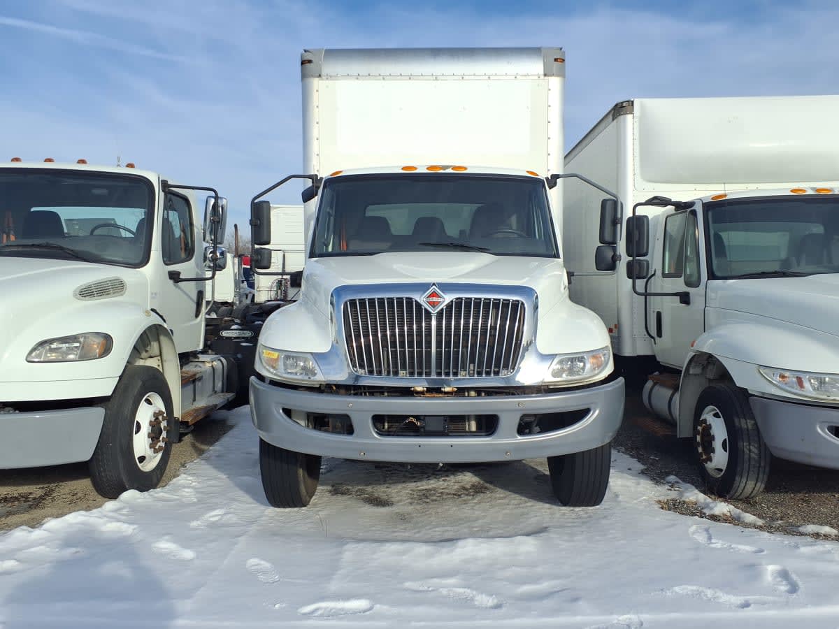 2019 Navistar International MV607 (4X2) 228527