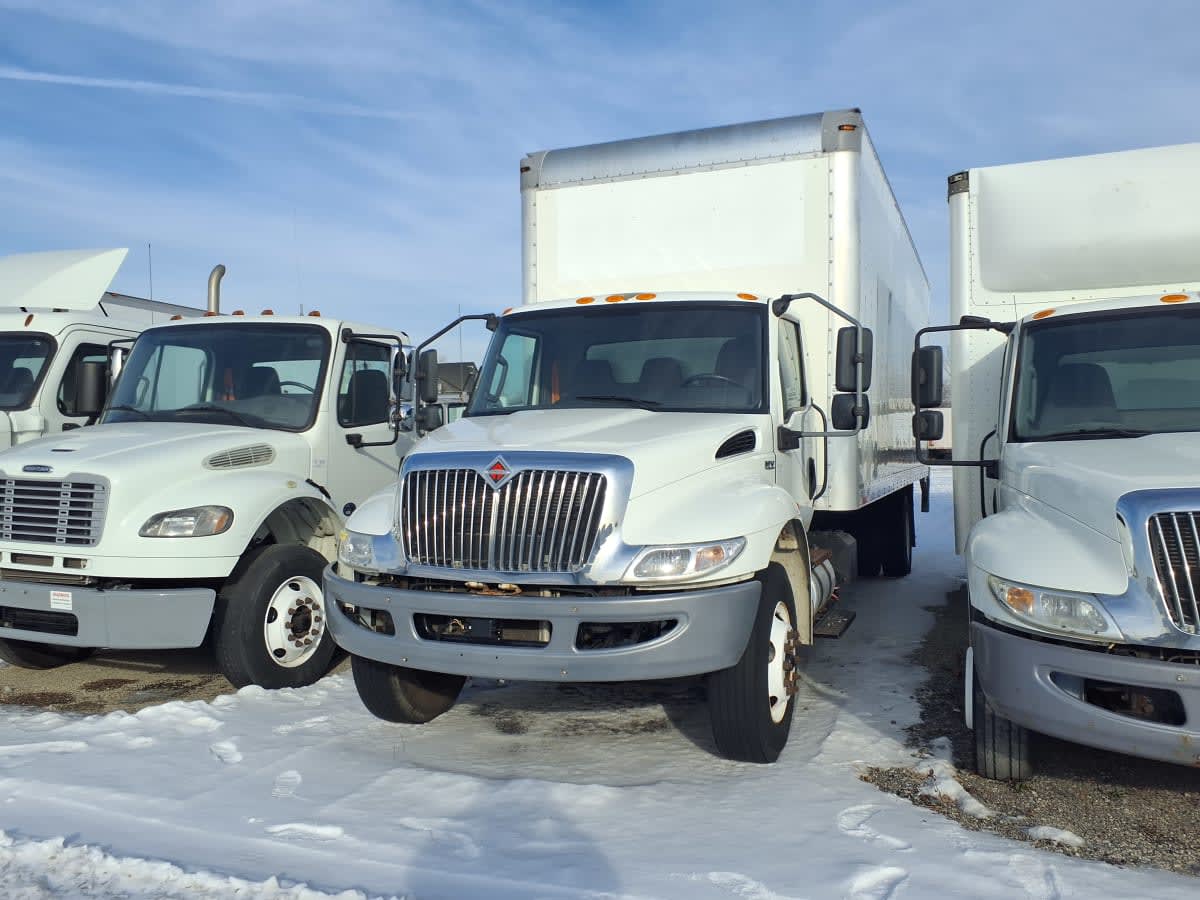 2019 Navistar International MV607 (4X2) 228527