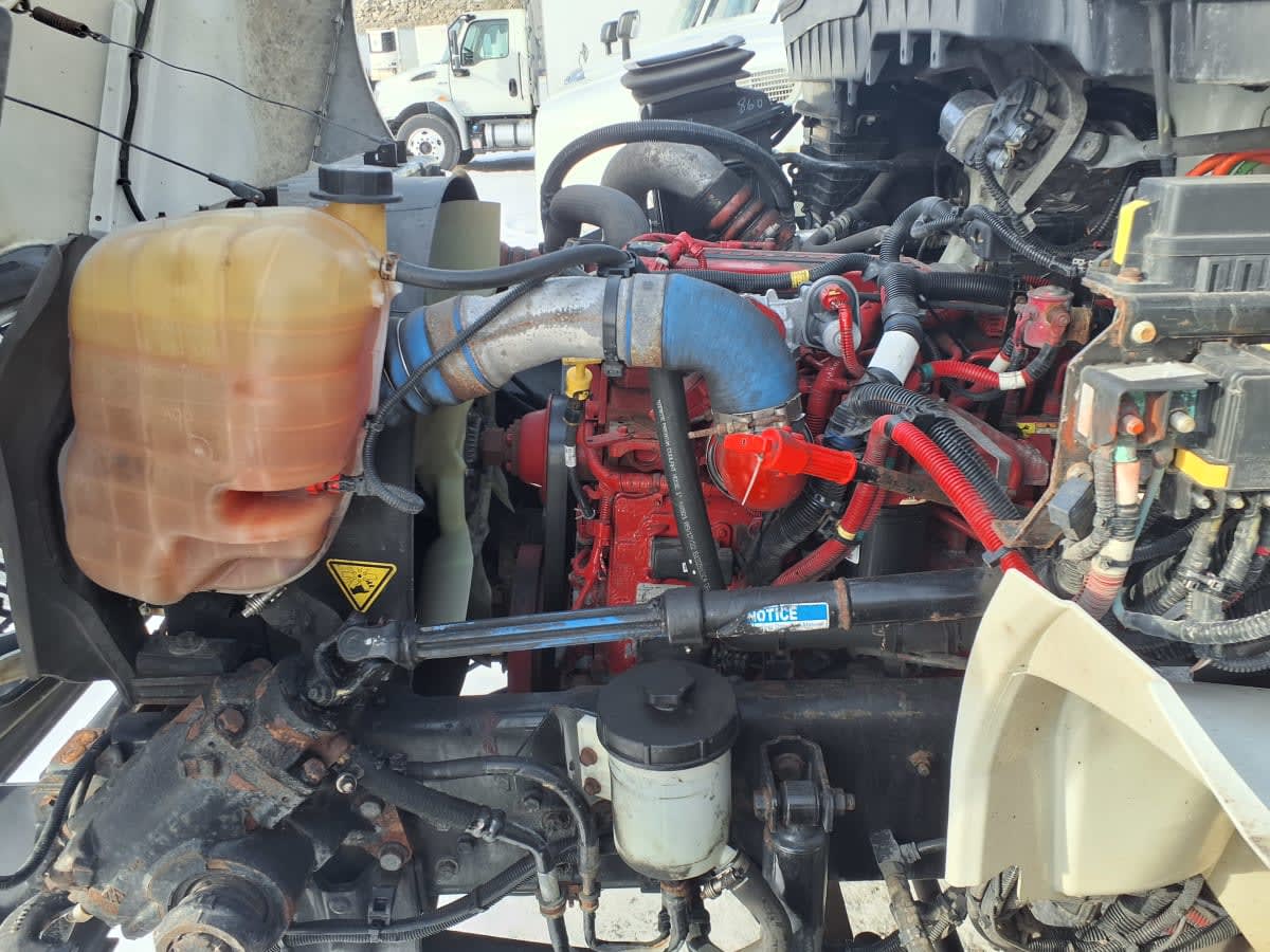 2019 Navistar International MV607 (4X2) 228527