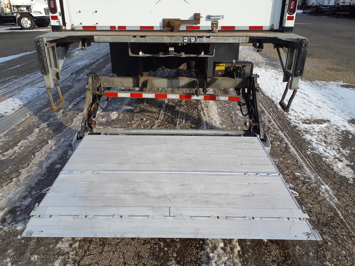 2020 Navistar International MV607 (4X2) 228534