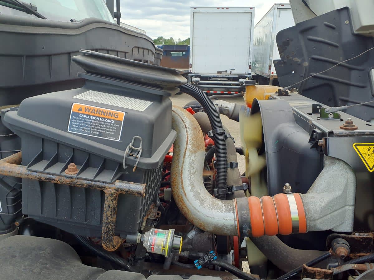 2020 Navistar International MV607 (4X2) 228534
