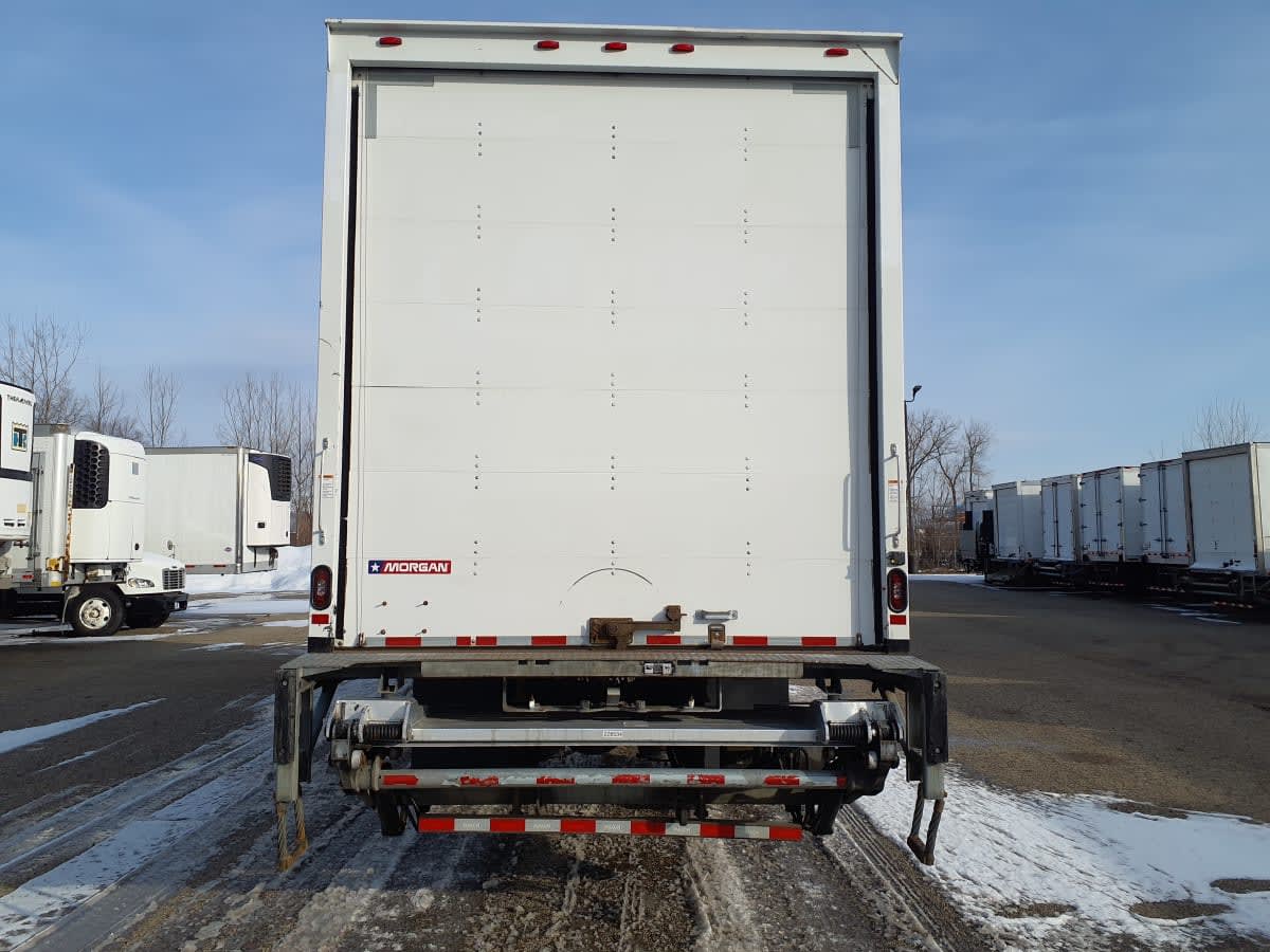 2020 Navistar International MV607 (4X2) 228534