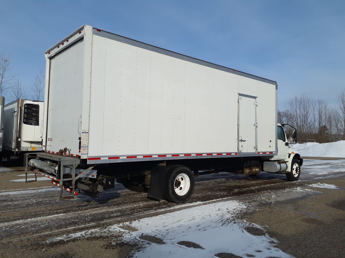 2020 Navistar International MV607 (4X2) 228534