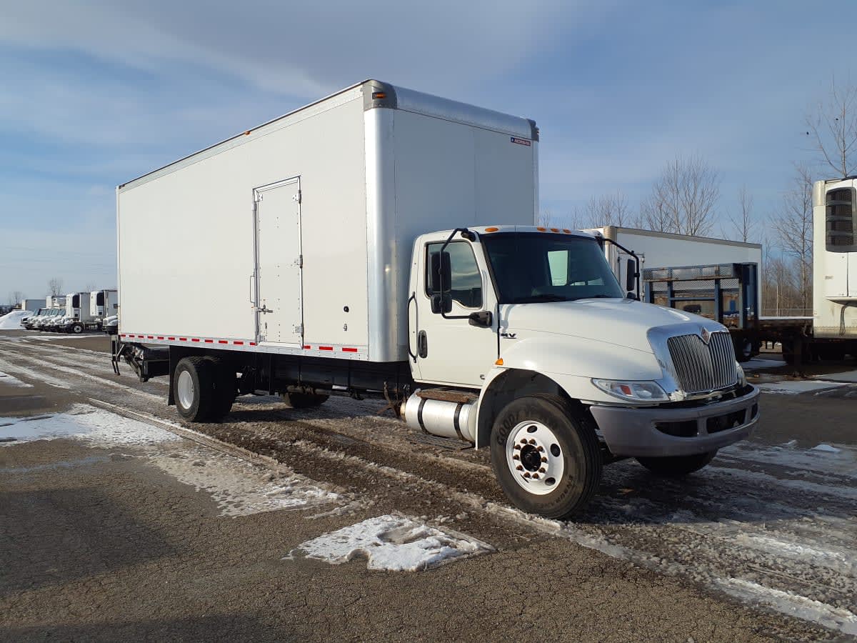 2020 Navistar International MV607 (4X2) 228534