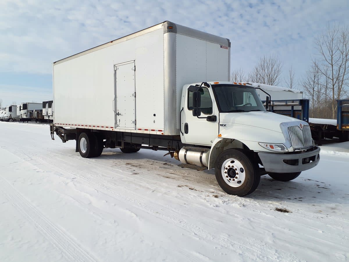 2020 Navistar International MV607 (4X2) 228535