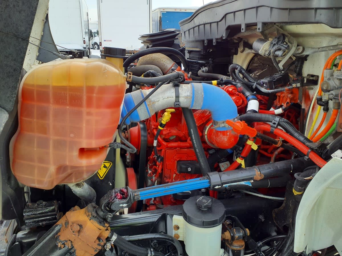 2020 Navistar International MV607 (4X2) 228535