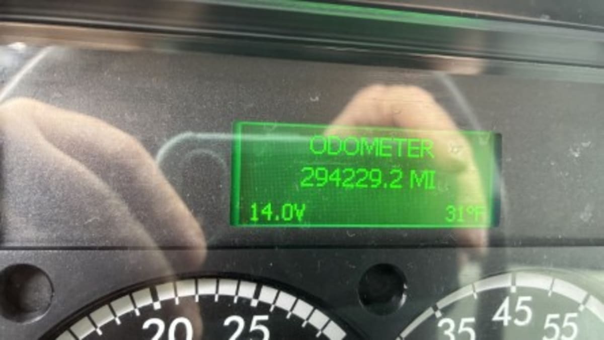 2020 Freightliner/Mercedes M2 106 228539