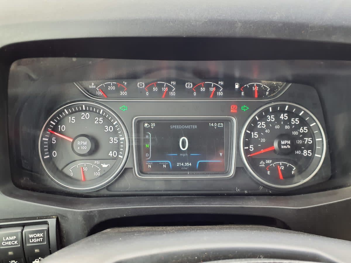 2020 Navistar International MV607 (4X2) 228576