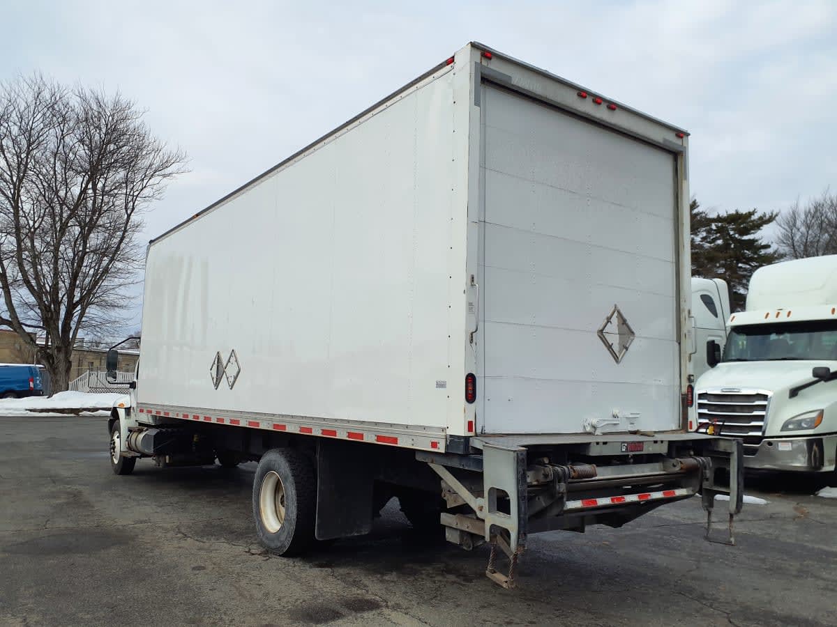 2020 Navistar International MV607 (4X2) 228576