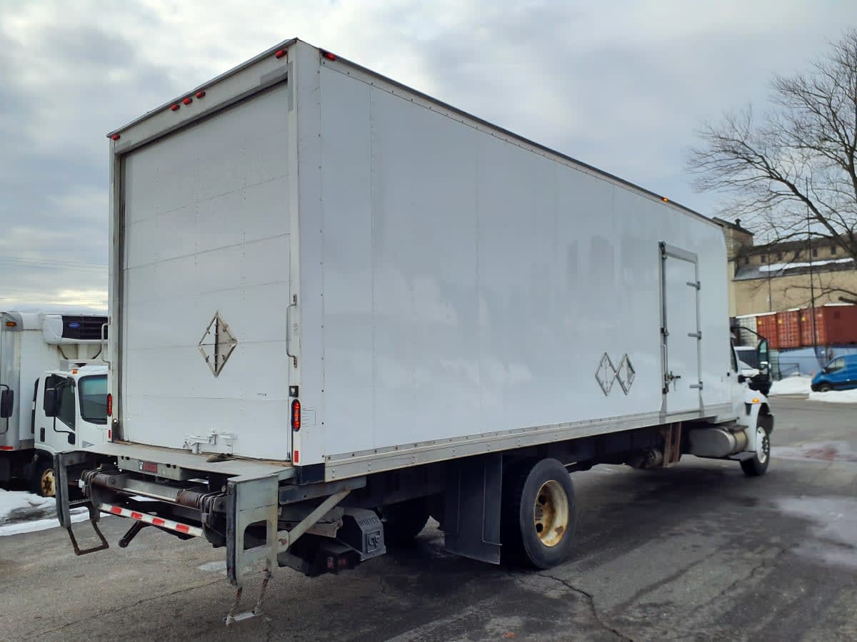 2020 Navistar International MV607 (4X2) 228576