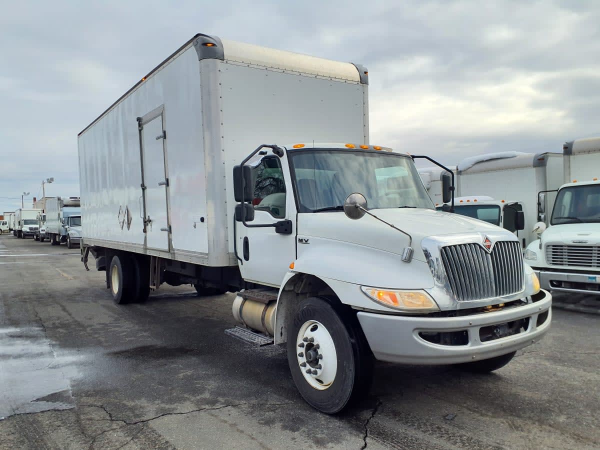 2020 Navistar International MV607 (4X2) 228576