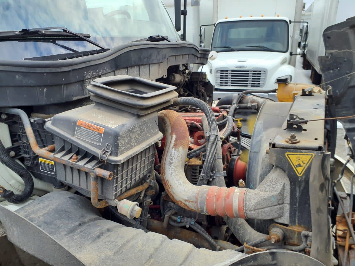 2020 Navistar International MV607 (4X2) 228576