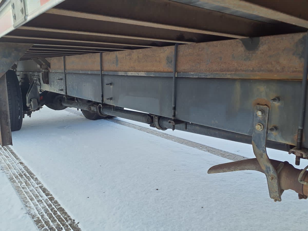 2019 Navistar International MV607 (4X2) 228593